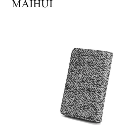 Top grain leather mini small card wallet,high quality womens wallets and purses