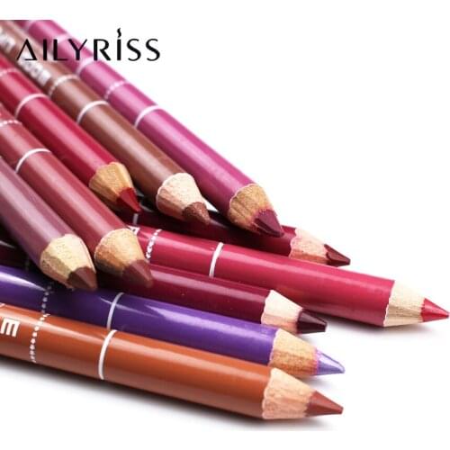 Multicolor Eyeliner Pencil 10 Colors Eyebrow Eye Lip Makeup Waterproof Colorful Cosmetic Makeup Tools 1 pcs
