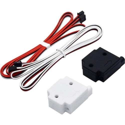 3D Printer Filament Break Detection Module With 1M Cable r Material Runout Detector For Ender 3 CR10 3d mother board 3D Printer