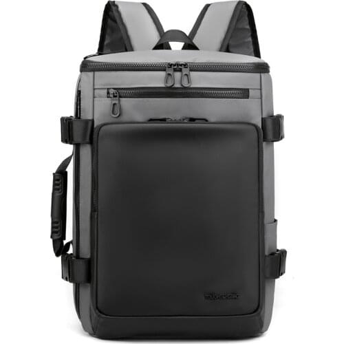 Male Business Office Backpacks Waterproof Rucksack 15.6 Inch Large Laptop Backpack Men Multifunctional Travel Luggage Pack