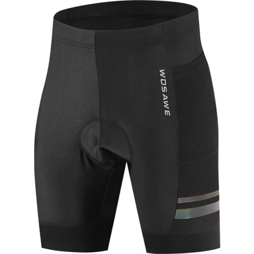Pro Men Cycle Short Cycling Bike Bicycle Shorts Padded Anti-sweat Quick Dry Riding Trousers Cycle Tights Men Biking Clothes