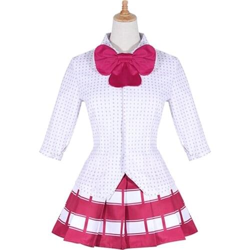 Costume Men/Women Anime Back Street Girls Cosplay Costume Mari Tachibana Kentaro YamamoCosplay Halloween Party High Quality
