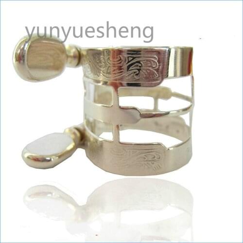 New advanced nickel-plated Bb clarinet connector