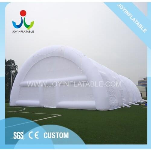 Oxford Abric Arched Single Layer Inflatable Portable Tent