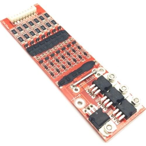 PCM-L07S10-267 (A-1) (7S10A) Customized PCM BMS Protection Circuit Module for Li-ion Li-polymer Battery Pack