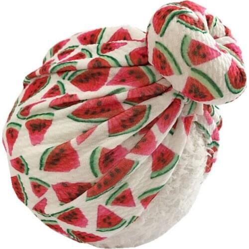 0-24M Winter Autumn Baby Girl Hat Big Bow Donut Knitted Thick Warm Baby Hat Kids Newbworn Bonnet Cap Beanie for Girls