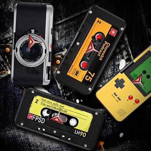 Silicone coque For Lenovo Legion Phone Duel case L79031 Painted soft TPU phone case For Lenovo Legion Phone Duel shell 2020