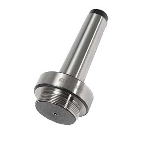MT2 boring shank for F1-12, F1-18, F1-25 boring head, drawbar thread: M10X1.5mm, connecting thread: 1-1/2"18
