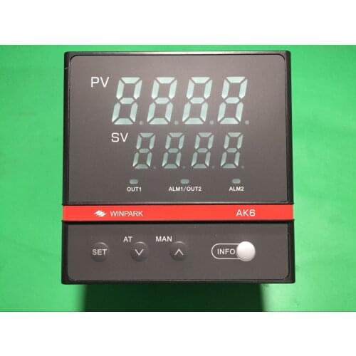 WINPARK temperature control meter AK6-EKL110 EKL120 temperature control AK6-EPL110