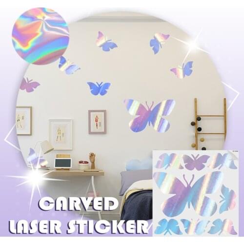 Наклейки бабочки на стену ZOMAXIUJEE China At AliExpress