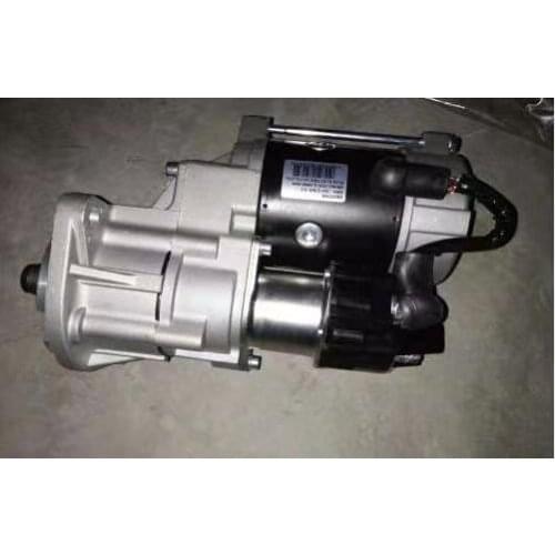 0-24000-0040 0-24000-0041 24V 4KW 11T STARTER MOTOR Fit for KOMATSU EXCAVATOR PC128US-2 PC60-7 PC130-7