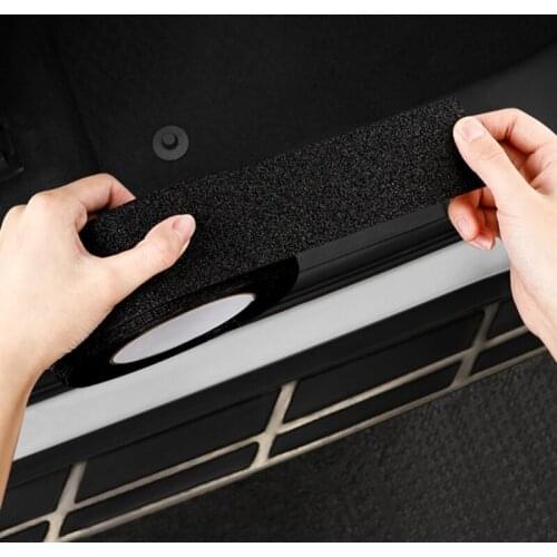 1 Roll 5/10M PVC Anti Slip Safety Tape Stair Step Adhesive Waterproof Sticker Q0KA