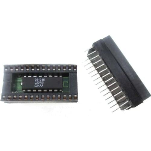 1pcs/lot DS1216 DS1216B DS1216C DS1216D DS1216E DS1216F DIP DIP-32