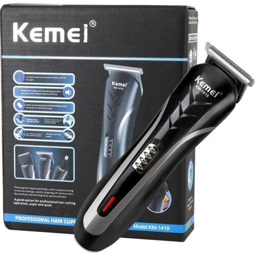 Hair Clipper 3 IN 1 Nose Ear Hair Trimmer Razor Stainless Steel professional Hair cutting machine hair cut hairdressing