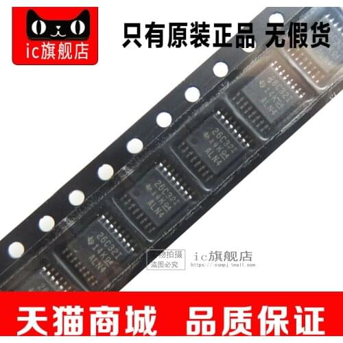 AM26C32IPW TSSOP16 AM26C32 26C32I