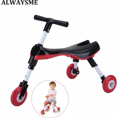 ALWAYSME Folding Scooters