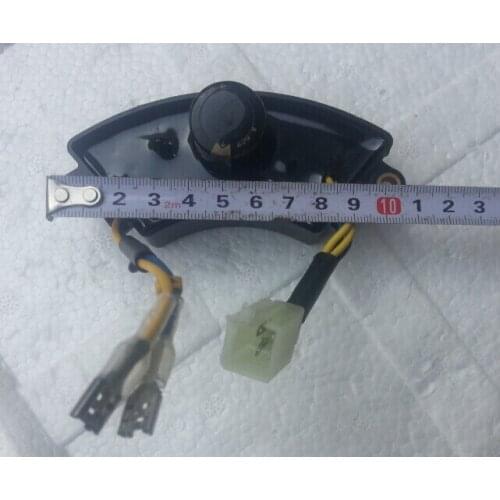 Gasoline generators AVR 2.5KW 2.8KW 3KW AVR 2KW 3KW 2KW 3KW 168F Gasoline Automatic Voltage Regulator AVR Electric Generator