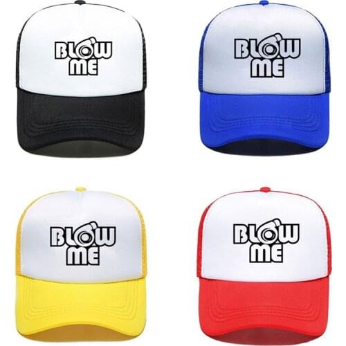 Бейсболка дляDIY baseball hat customized summer cap unisex mesh foam hatcasquette homme gorras кепка hip pop capwholesale