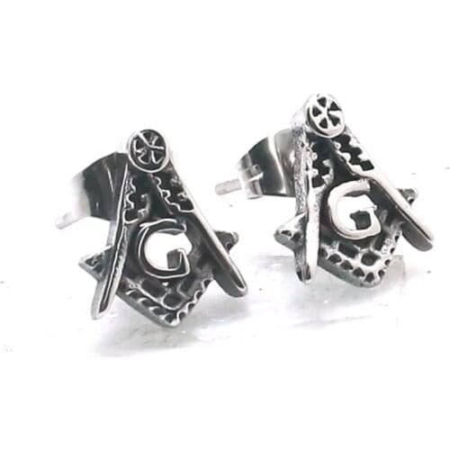 Stud Earrings BOYARD China