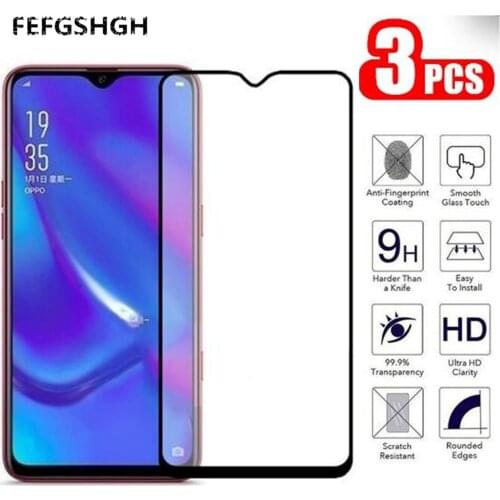 FEFGSHGH Screen Protectors For Oppo R17