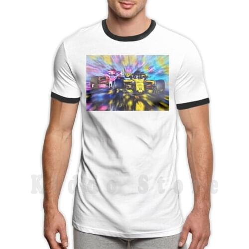 Hülkenberg Pérez T Shirt Cotton Men Diy Print Cool Tee Hülkenberg Racing Point Nico Hülkenberg Formel 1 Sergio Pérez Racing