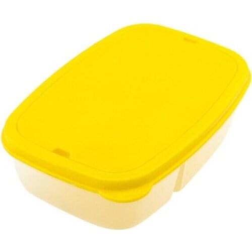 Compartment Lunchbox with Cutlery (1 L) 144025