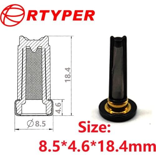 Original Quality GDI Fuel Injector Micro Filter 16010-5R1-305 160105R1305 Fit 2015-2019 1.5L KA6MT KACVT