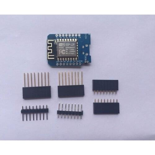 Mini D1 mini NodeMcu 4M bytes Lua ESP8266 WIFI Internet of Things based development board
