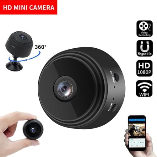 A9 Mini Camera 1080P IP Camera Night Version Voice Video Security Wireless Mini Camcorders Surveillance Cameras Wifi Camera