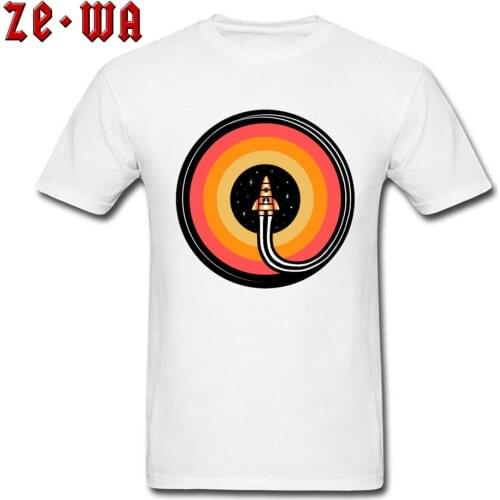Russian CCCP Yuri Gagarin Spaceship Tshirts Retro Soviet USSR Rainbow Space Rocket Aircraft Funny T Shirt For Men Mothers Day