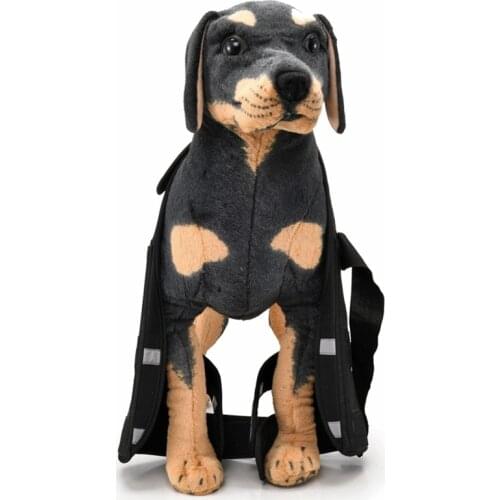 Pet Knee Pads Dog Support Brace for Leg Hock Joint Wrap Breathable Injury Recover Legs Dog Protector Support Dog Accessories