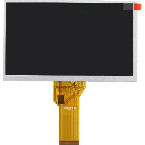 Brand new original AT070TN94 450cd industrial super bright display (thickness 5.5MM) for the car DVD navigation screen projector