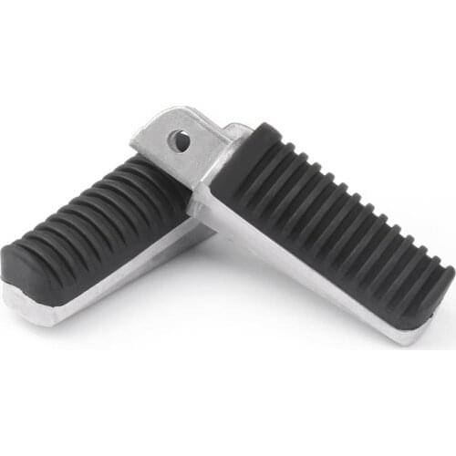 Artudatech Footrest Foot Pegs Front For Yamaha FJ1200 FJR1300 FZ 6 8 BT1100 Bulldog XJ 400