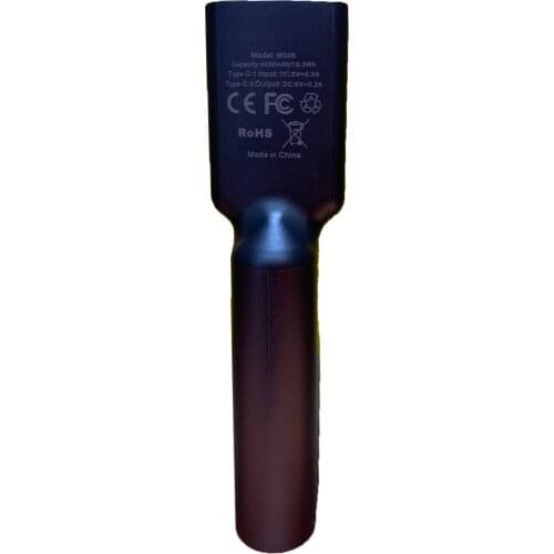 4000 mAh Mobile Power Bank Battery Charger Dock for DJI Osmo Pocket Camera Outdoor use Video se0iat Base And Handle