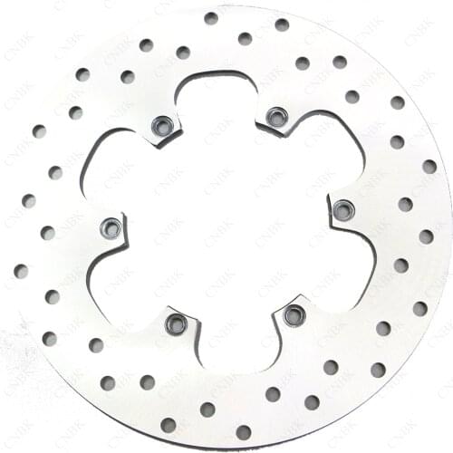 Rear Disc Brake Rotor for KTM Lc8 990 Adventure R 2010 - 2012 2011 10 12 11