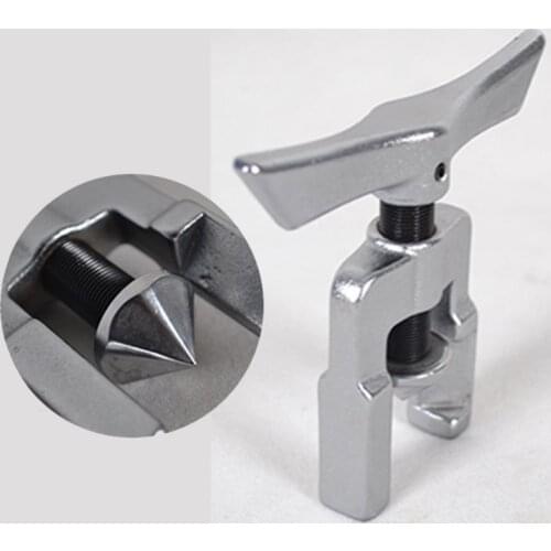 Manual Tube Expander Flaring Tool Kit with Holder Air Conditioner Copper Pipe Reamer for Air Conditioners Maintenance