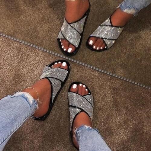 Shoes Woman Beach Summer Sexy Shoes Sandals Roma Leisure Breathable Double-purpose Roma Soft Platform Women Sandals