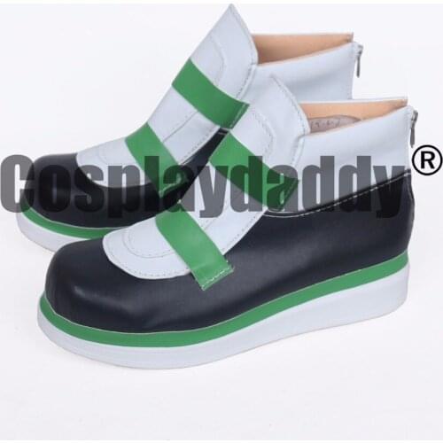 Senki Zessho Symphogear GX Casual Kirika Akatsuki Death Cosplay Shoes S008