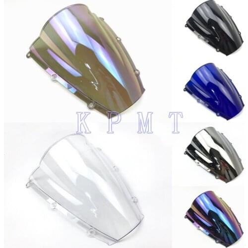 For Honda CBR 600 2003 2004 cbr 600 F5 03 04 Windshield WindScreen Double Bubble CBR600 RR cbr600 CBR600RR