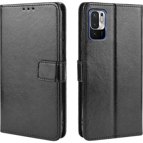 Vintage Case For Redmi Note 10 s t 8 9 9T 10 Pro Max 10T K30 K40 Pro Leather Cover For Xiaomi 11i x 10s i t Pro Ultra Lite Funda