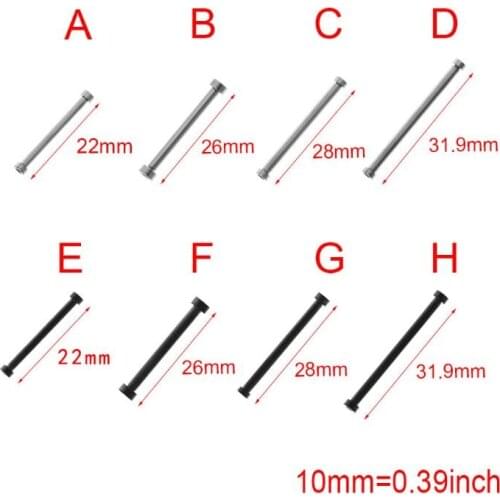 Watch Screws Strap Screwdriver Removal Tool Accessories Stainless Steel Replacement for Garmin Forerunner Fenix C7AB