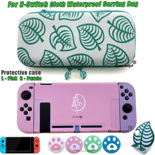 Waterproof Bag For Nintend Switch Bag Storage Protective Carrying Portable Case for Nintendo Switch Travel Case NS Game Accessor