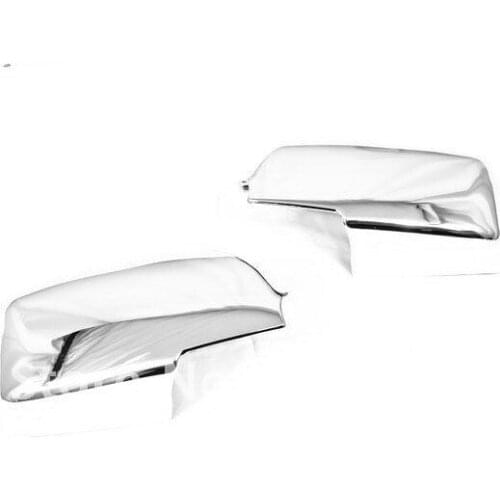 High Quality Chrome Mirror Cover for Kia Sportage 05-08 free shipping