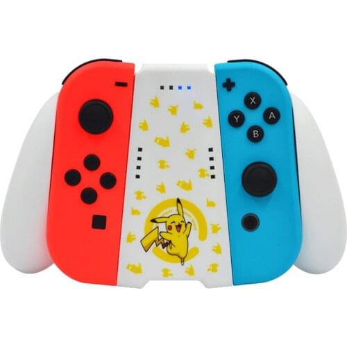 Joycon charging Grip L/R Controller charger for Nintend Switch Joy-Con Gamepad Joystick
