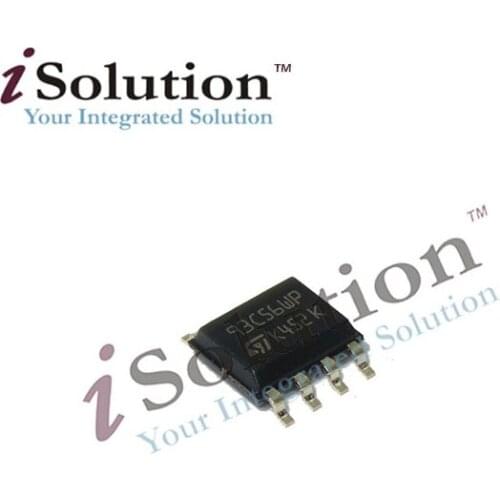 10pcs/lot M93C56-WMN6TP ST93C56 93C5WP SOP8 New and Original