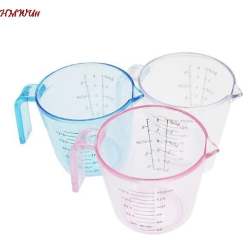 150ml Resin Plastic Measuring Cup Kitchen Measuring Tools For Kitchen Tool Accessaries Measuring Food Cups For Kitchen