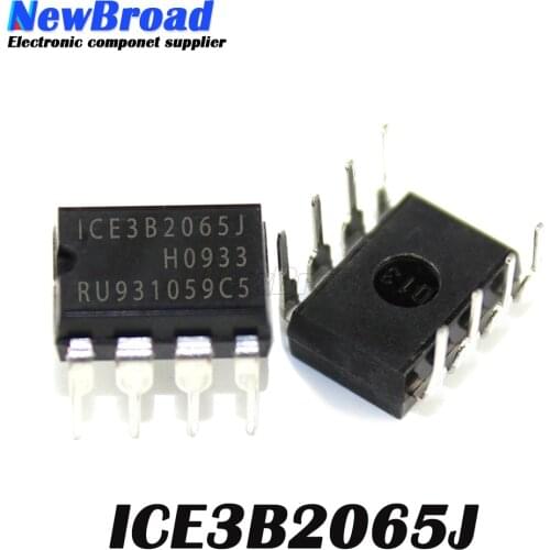 5pcs ICE3B2065J DIP ICE3B2065 DIP8 3B2065 DIP-8 3B2065J