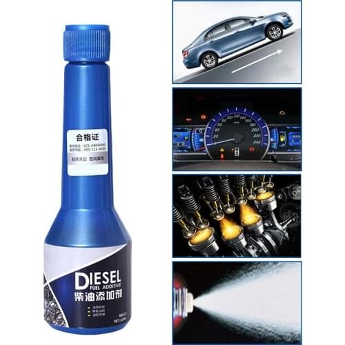 60ml Car Fuel Treasure Diesel Additive Remove Engine Carbon Deposit Save Diesel Increase Power Additive In Oil For Fuel Saver