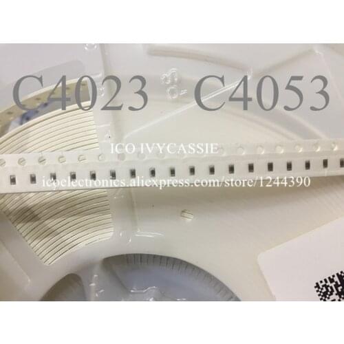 C4023 C4053 For iPhone 6S 6SP Capacitor IC 16.5V Filter 10UF 20% 35V X5R-CERM 0603 ROOM