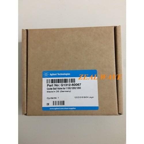 For Agilent Outlet Check Valve G1312-60067 Original